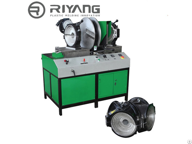 Atla315 Hdpe Pipe Fittings Fabrication Machine