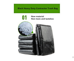 Heavy Duty Contractor Trash Bag