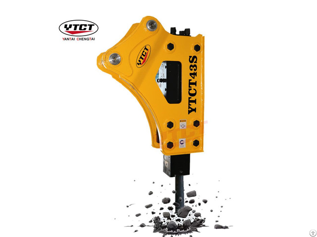 Breaking Hydraulic Hammer Breaker Price