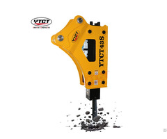 Breaking Hydraulic Hammer Breaker Price