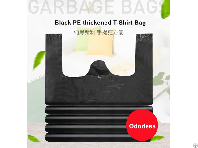 T Shirt Garbage Bag