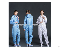 Esd Cleanroom Garments