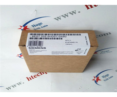 Siemens 6es73146eh040ab0 New In Stock