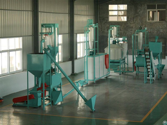 Fish Feed Machine Can Produce All Kinds Of Pellets