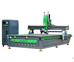 Bcm 4 Axis Series Wood Cnc Router For Cupboard Door And Window