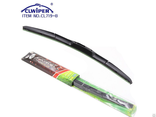 Hybrid Universal Front Window Car Wiper Blade