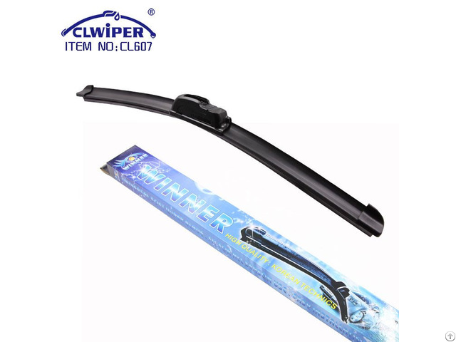 High Quality Flat Wiper Blade For Cars