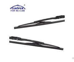 Convential Frame Wiper With Natural Rubber Refill