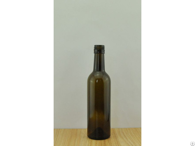 Hot Sale Bordeaux Wine Glass Bottle 1142