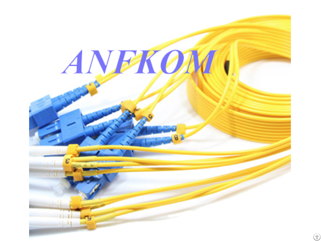 Fiber Optic Ribbon Cable Patch Cord