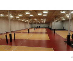 Indoor Sports Court Surfaces