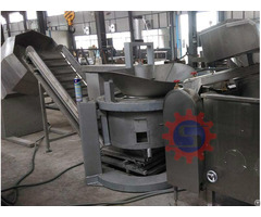 Fried Food Production Line Fryer