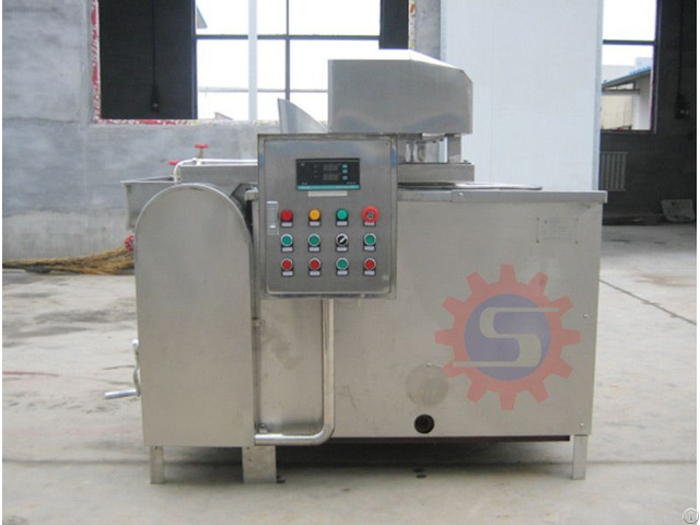 Industrial Beans Fryer