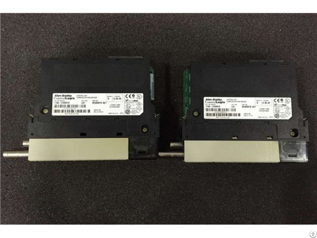 Allen Bradley 1756 Dnb Controllogix Devicenet Module