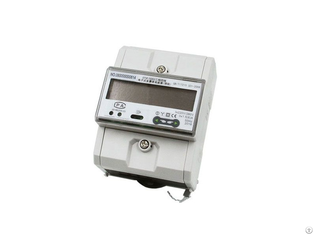 Ac Digital Meter