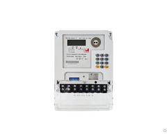 Keypad Meter