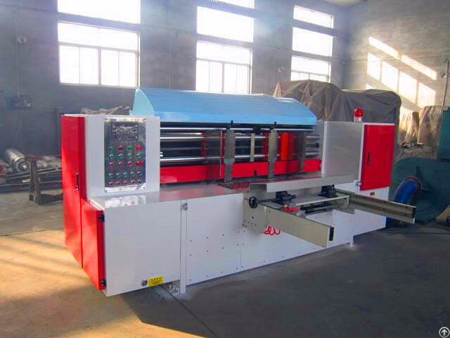 Carton Cardboard Die Cutting Machine