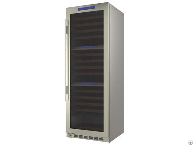 Double Temperature Space Wine Refrigerator Research And Development Service