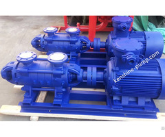 Tswa Horizontal Multistage Supply Water Pump