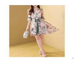 Summer Women Dress