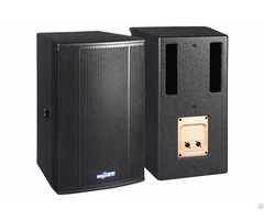 Passive High Quality Professional Speaker Pk 12