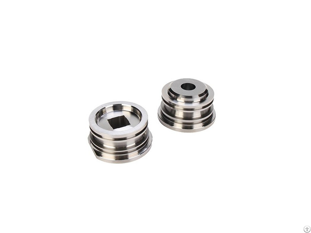 Customized Injection Mold Components Cores Insert Tungsten Carbide Round Parts