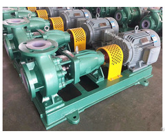 Ihf Fluoroplastic Fep Lining Chemical Pump