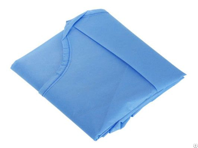 Disposable Anti Wear Isolation Suit Pp Pe Composite