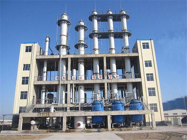 Ethyl Acetate Plant Process