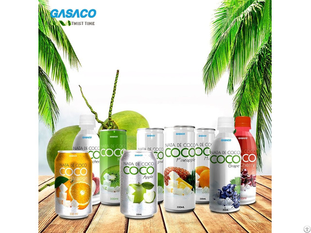 Nata De Coco Drinks