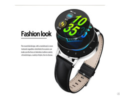 W3 Smart Watch Sports Running Wristband 1 3 Inch Blood Pressure Heart Rate Monitor Pedometer