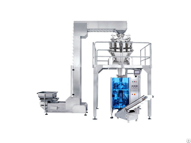 Weighing And Packing System