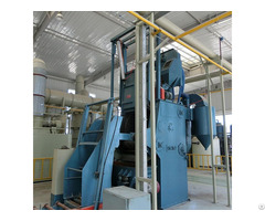 Shot Blasting Equipment