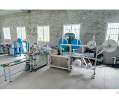 Mask Making Machine