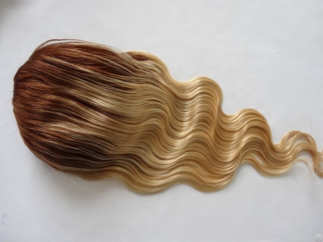 Top Quality 2020 Wig In Hand Tied Hair Products