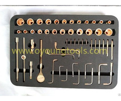 Non Magnetic Tool Kits 85pcs Nato Stanag 2897 Eod Annex C