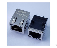 Ykju 8329nl 2250030 1 100 Base Tx Rj45 Network Port Connectors