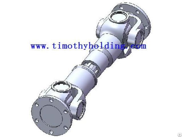 Industrial Cardan Shafts