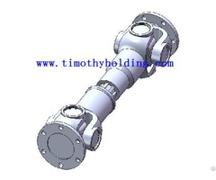 Industrial Cardan Shafts