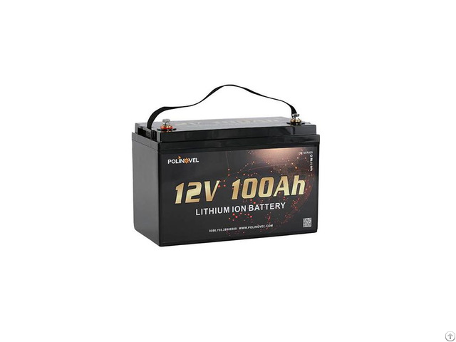 Durable 12v 100ah Lithium Ion Lifepo4 Battery Pack