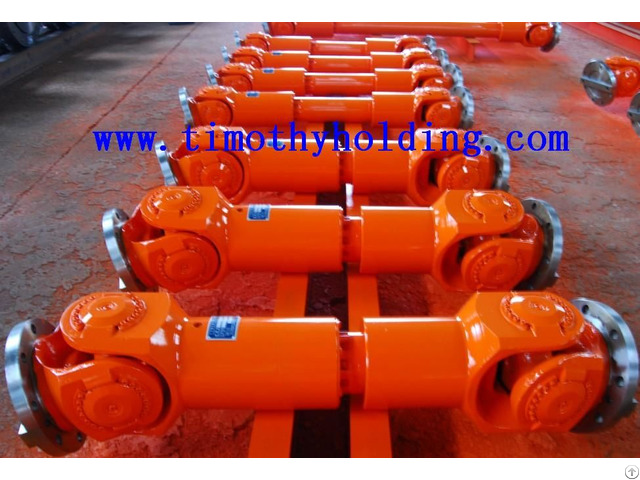 Cardan Shafts Manufacturer