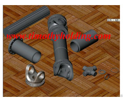 Universal Joint Shafts Manufacturer