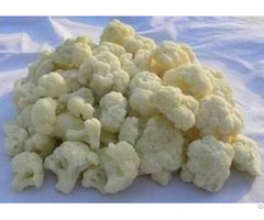 Sell Frozen Cauliflowers