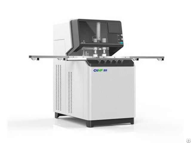 Hf Rf Wooden Angle Joining Machine With Nailing