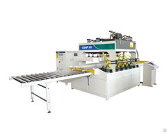 Hf Rf Vertically Lifting Joining Machine For Wooden Board Push Type