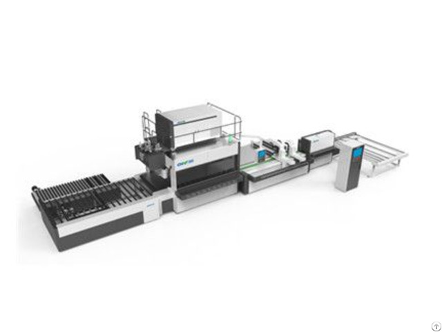 Automatic Hf Rf Board Joining Furniture Panle Production Line