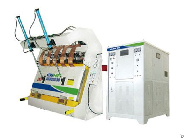 Hf Rf Joining Machine For Thick Wooden Board