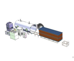Hf Rf Vacuum Timber Dryer