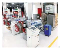 Solid Wood Bending Machine