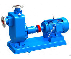 Zx China Self Priming Pumps